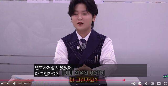 트로트가수 박성온./ 유튜브 스타플래닛 라이프