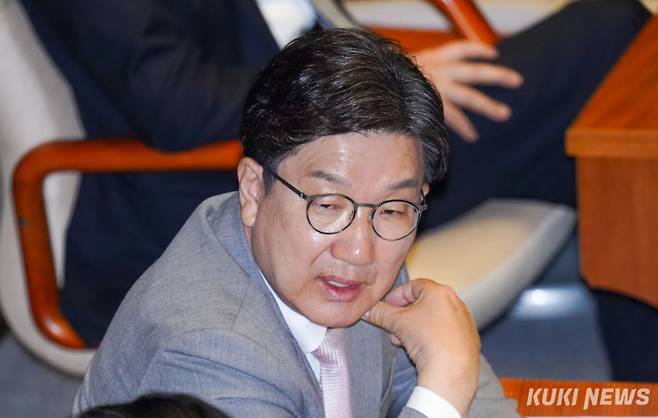 권성동 국민의힘 의원. 쿠키뉴스 자료사진