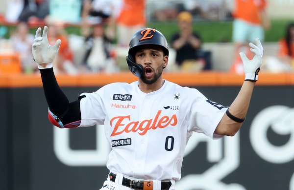 한화 루이스 리베라토 선수