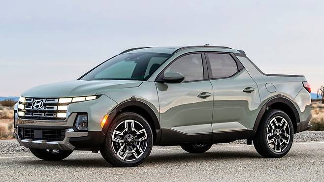 현대차 싼타크루즈