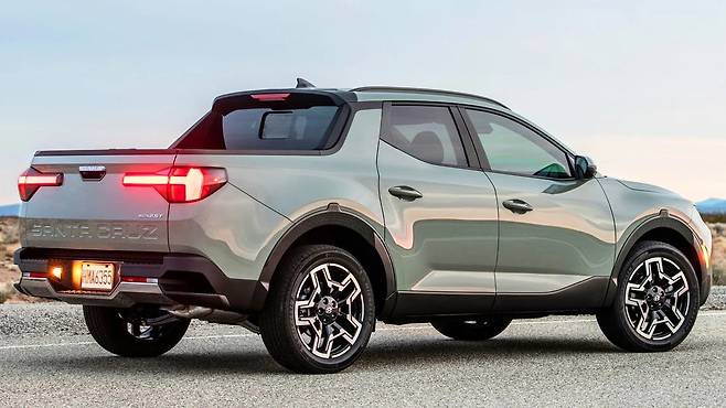 현대차 싼타크루즈