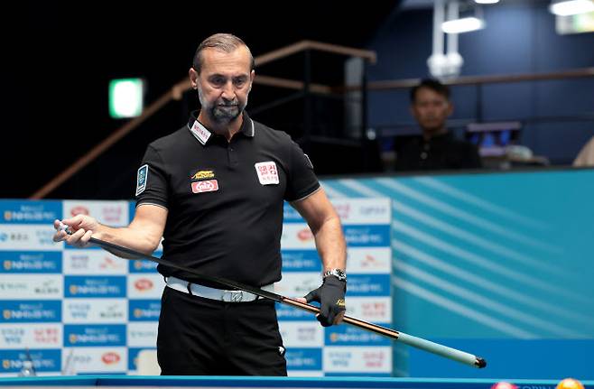 세미 사이그너. 사진=PBA