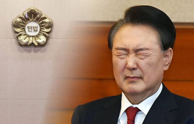 윤석열 전 대통령. 사진공동취재단
