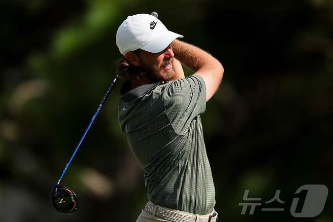 토미 플릿우드(잉글랜드). ⓒ AFP=뉴스1