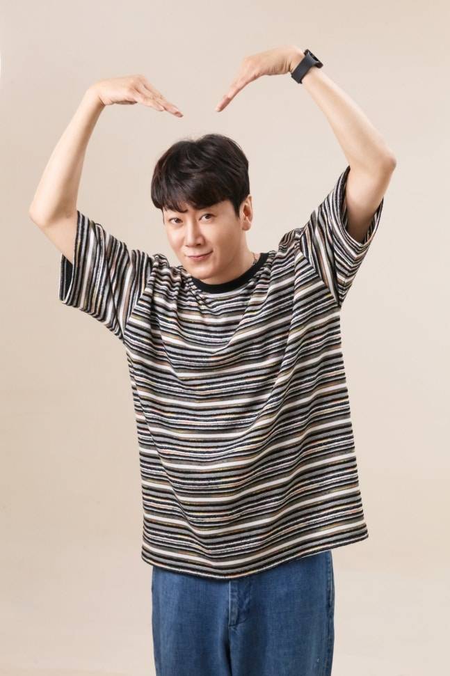가수 허규. 사진|창크리에이티브