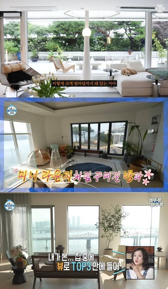 정덕현 대중문화 평론가는 "제작진이 연예인 일상 콘텐츠에 대해 고민할 필요가 있다"고 비판했다. /유튜브 영상 캡처