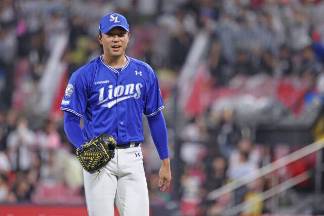 삼성 라이온즈 최충연./삼성 라이온즈