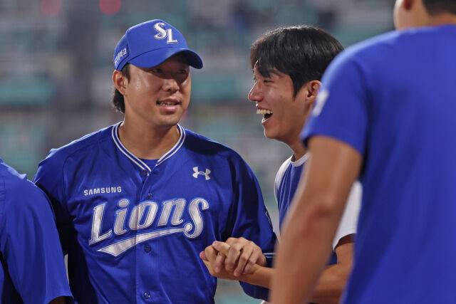 삼성 라이온즈 최충연./삼성 라이온즈