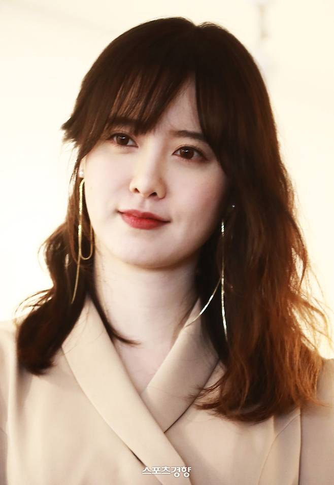 배우 구혜선. 사진 이선명 기자 57km@kyunghyang.com