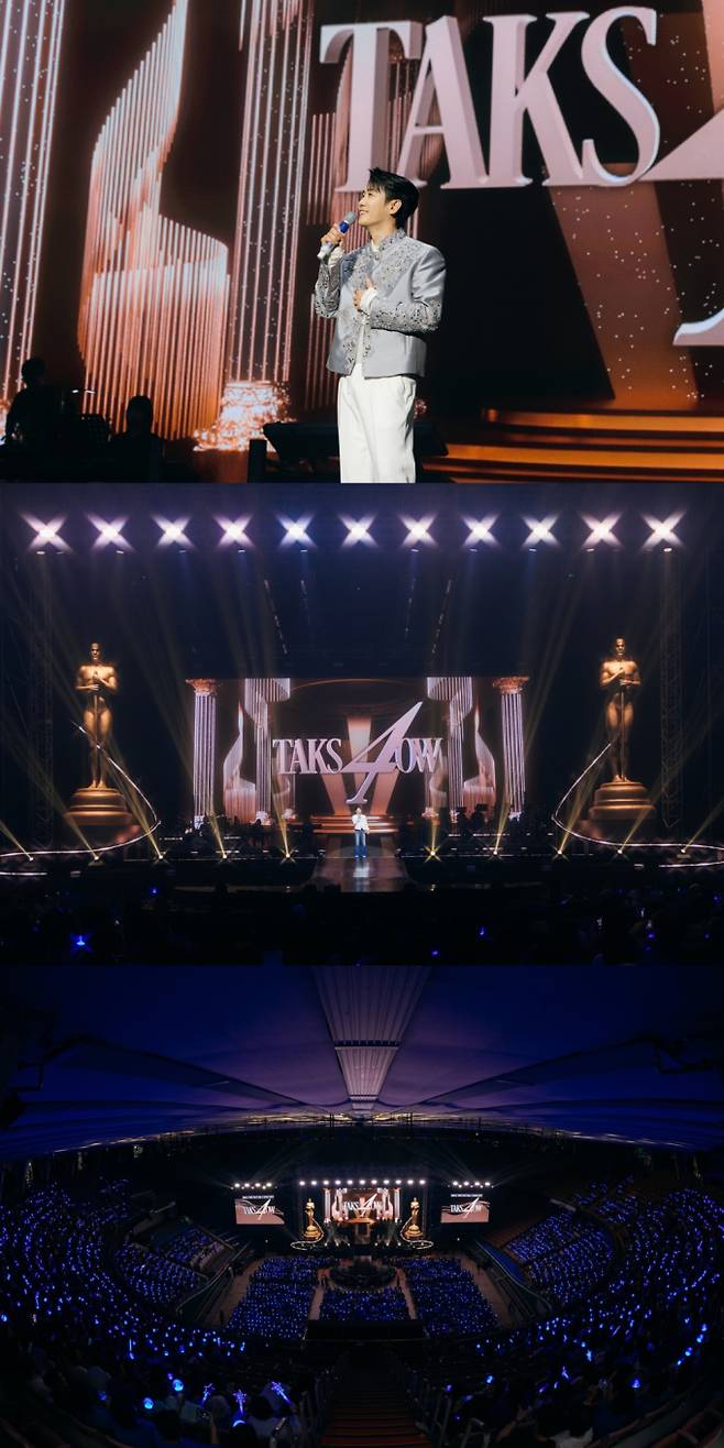 영탁, ‘탁쇼4’ 서울 공연 완벽 피날레! (제공: 에스이십칠)