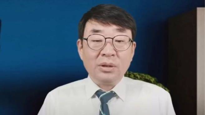 유튜브 '신의한수' 대표 신혜식씨.ⓒ유튜브 캡처