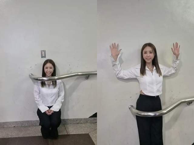 신지 사진./신지 인스타그램