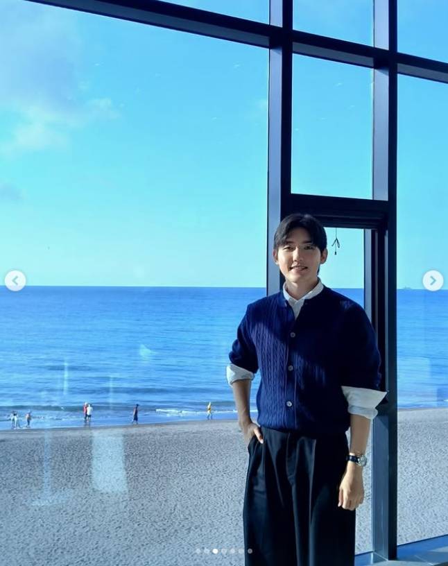 /사진=이승찬 SNS