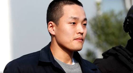 권도형 테라폼랩스 대표. 〈사진=로이터〉