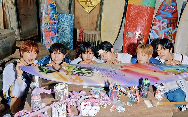 NCT 위시/SM엔터테인먼트 제공