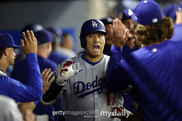 LA 다저스 오타니 쇼헤이./게티이미지코리아