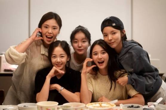 /사진=김보미 개인 계정