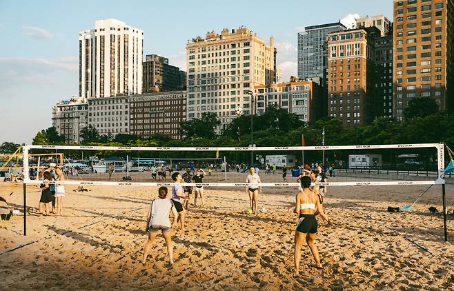 오크 스트리트 비치