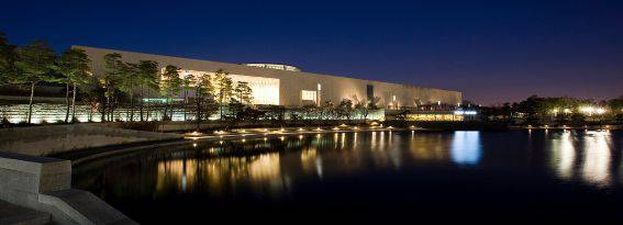 국립중앙박물관 전경 / 출처=국립중앙박물관, 채널예스