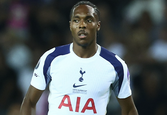 마티스 텔. 토트넘 홋스퍼