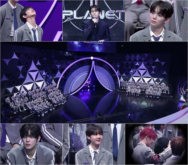 ‘보이즈2플래닛’. 사진|Mnet