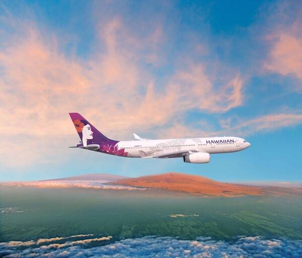 하와이안항공이 11월21일부로 인천-호놀룰루 노선 운항을 중단한다 / 하와이안항공