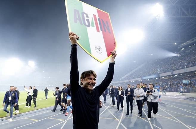 사진 | 나폴리=로이터연합뉴스