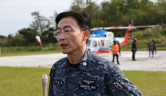 이국종 국군대전병원장. 연합뉴스