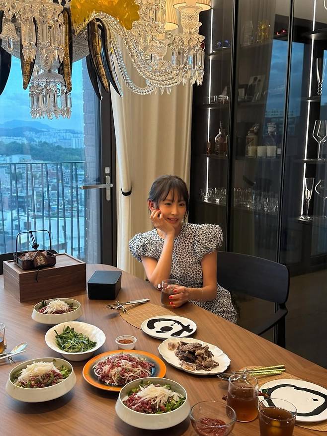 사진 = 강예원 인스타그램