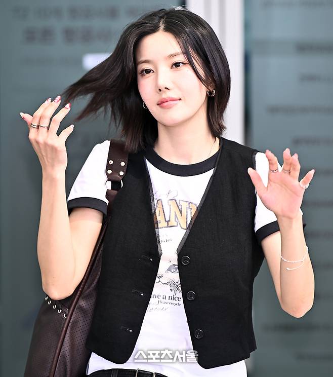 권은비. 이주상기자 rainbow@sportsseoul.com