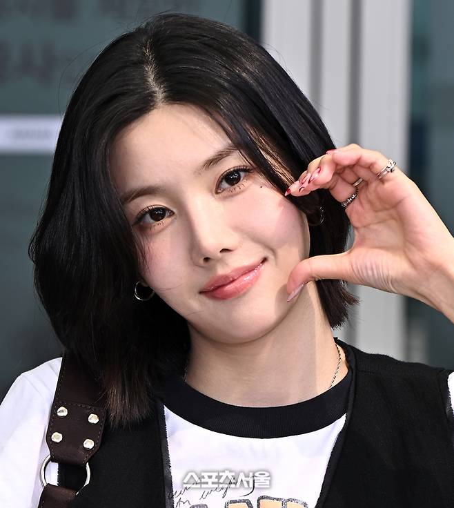 권은비. 이주상기자 rainbow@sportsseoul.com