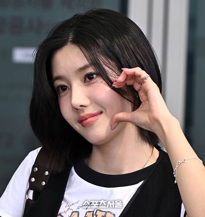 권은비. 이주상기자 rainbow@sportsseoul.com