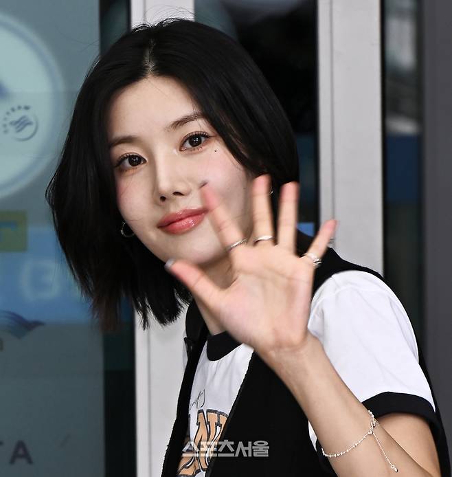 권은비. 이주상기자 rainbow@sportsseoul.com