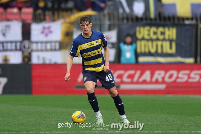 조반니 레오니. /게티이미지코리아