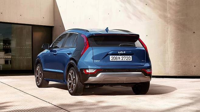 기아 니로 하이브리드