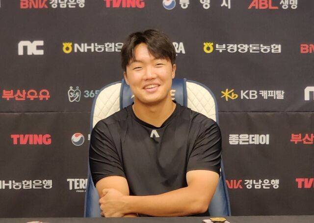 한화 이글스 정우주./한화 이글스