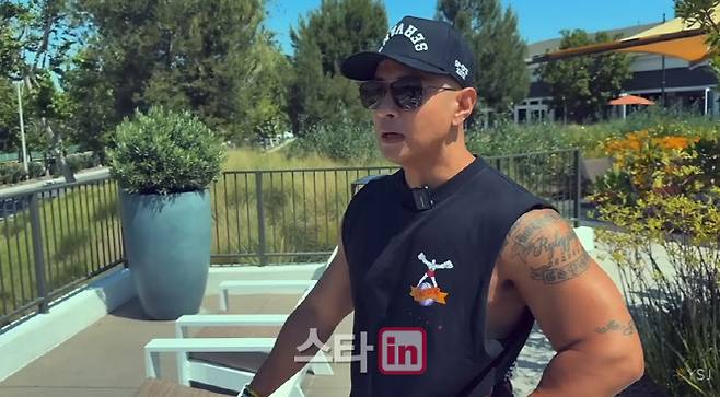 (사진=유승준 유튜브 영상 캡처)