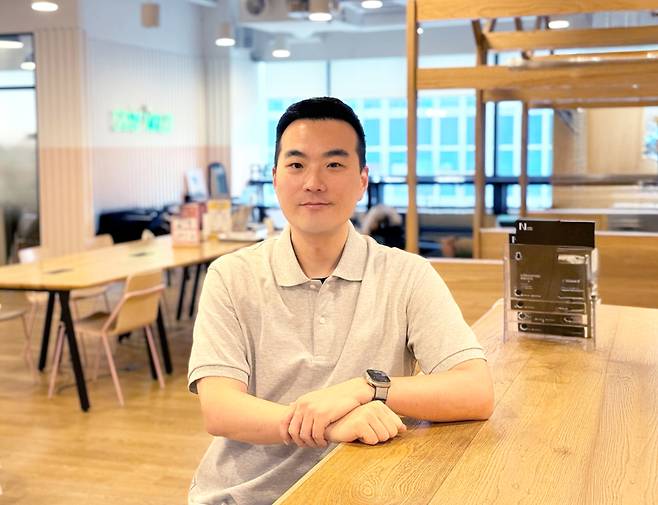 조재유 블링스 대표/사진제공=블링스