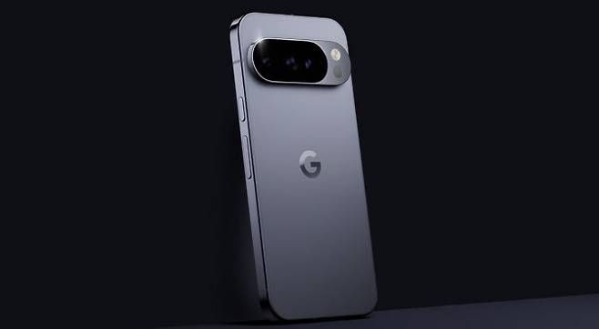 구글 ‘픽셀 10’(사진=구글 픽셀 10 홈페이지 캡처)