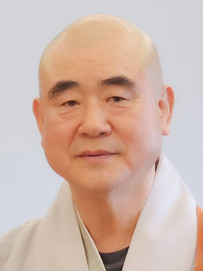 총무부장 성웅스님