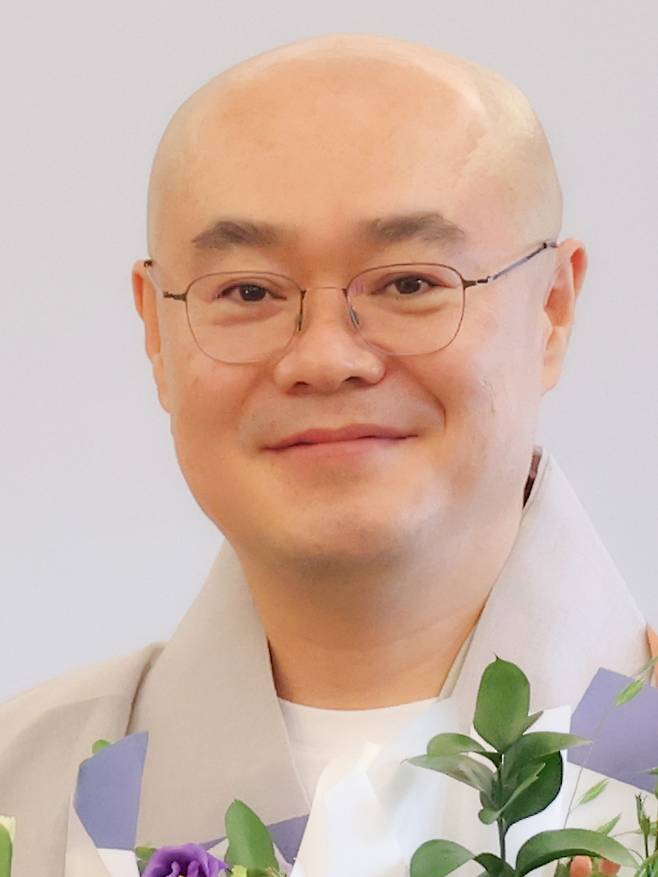 기획실장 묘장스님