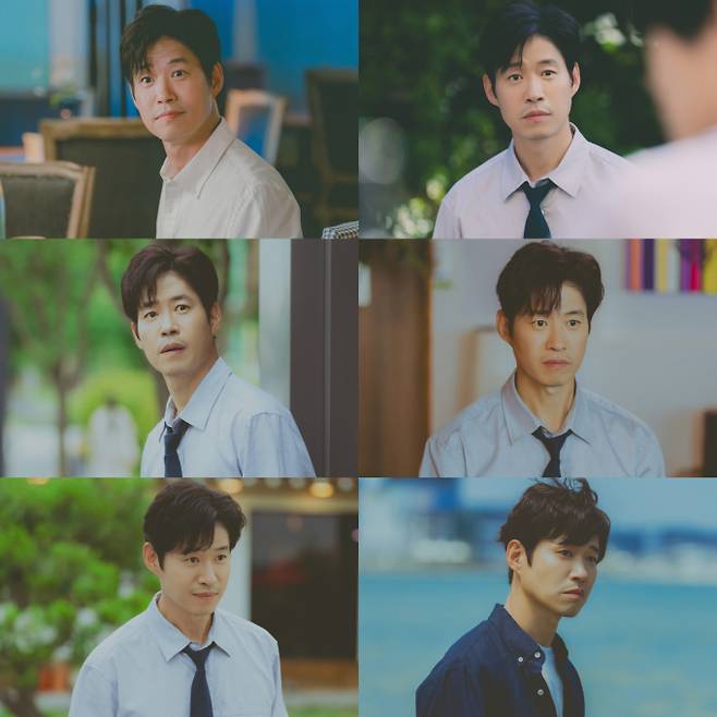 ‘여행을 대신해 드립니다’ 유준상, 만능 케미 유발자(제공: 채널A)