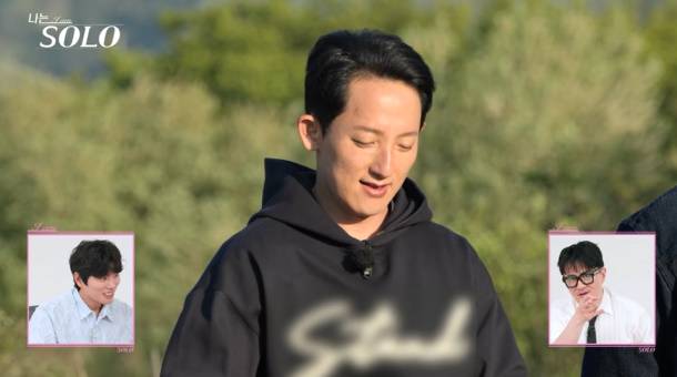 나는솔로 27기 아수라장 (사진: ENA, SBS Plus)