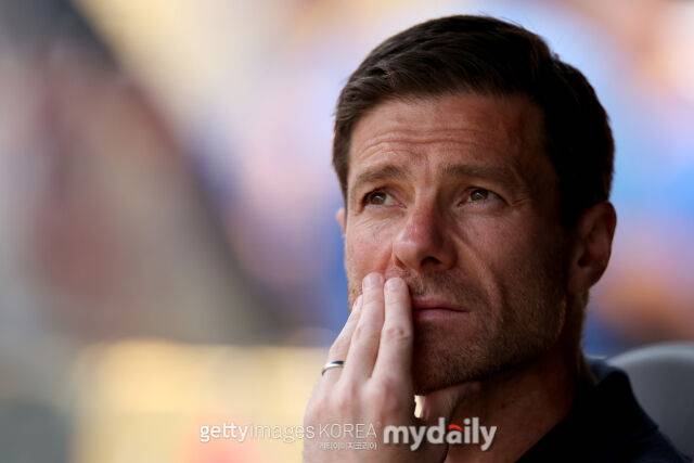 사비 알론소./게티이미지코리아