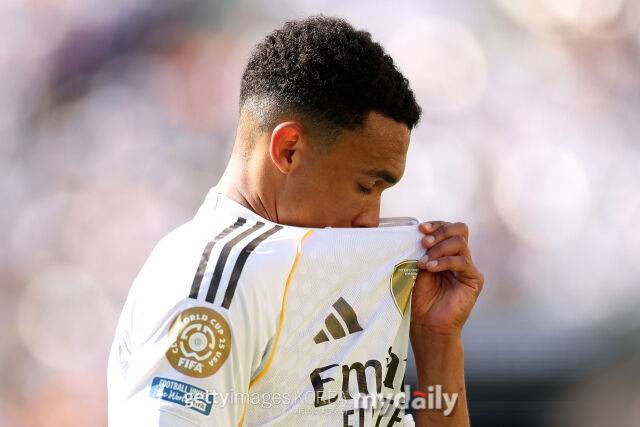 트렌트 알렉산더 아놀드./게티이미지코리아