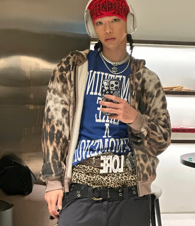 사진출처 | 타잔 SNS