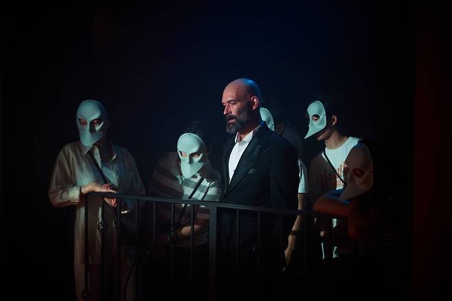 '슬립 노 모어'의 한 장면. /사진=미쓰잭슨