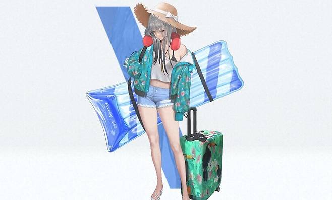 ▲ 방무 서포터는 애장 프림 정도인데, 이격 베스티와 시너지가 부족하다. 향후 신규 서포터 추가 시 평가 상승 여지 있음