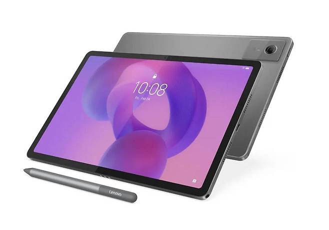 레노버의 11인치 보급형 태블릿인 '아이디어 탭 11' 출처=레노버