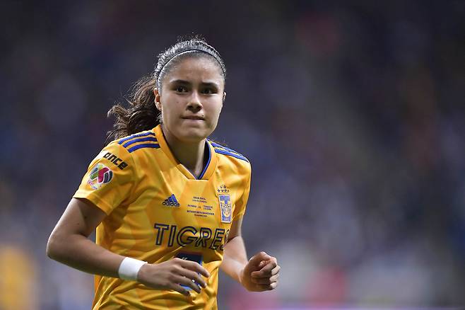 리즈베스 오바예. 게티이미지코리아